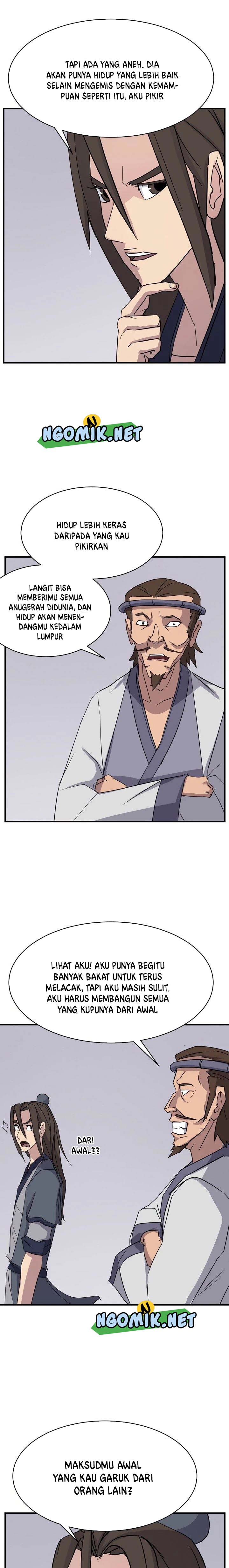 The Invincible Immortal