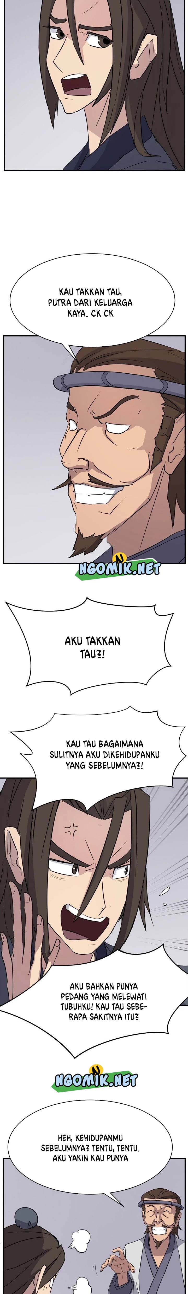 The Invincible Immortal