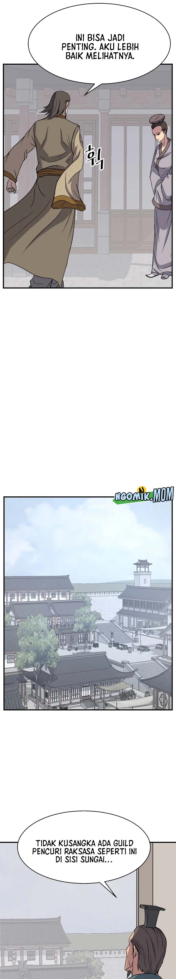 The Invincible Immortal