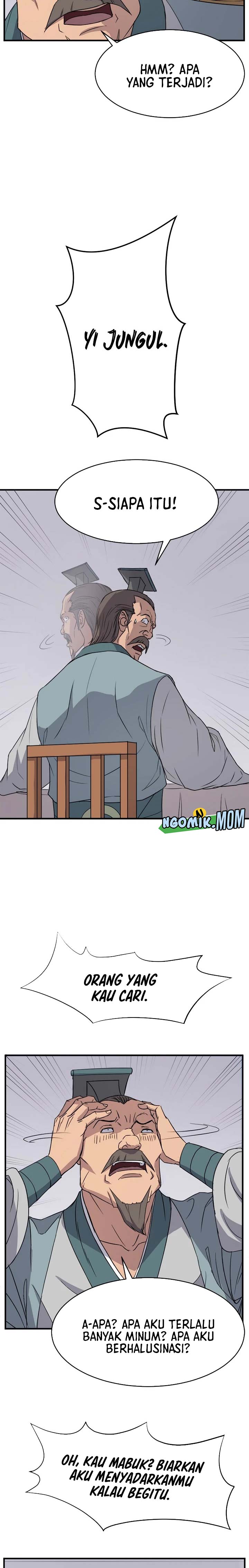 The Invincible Immortal