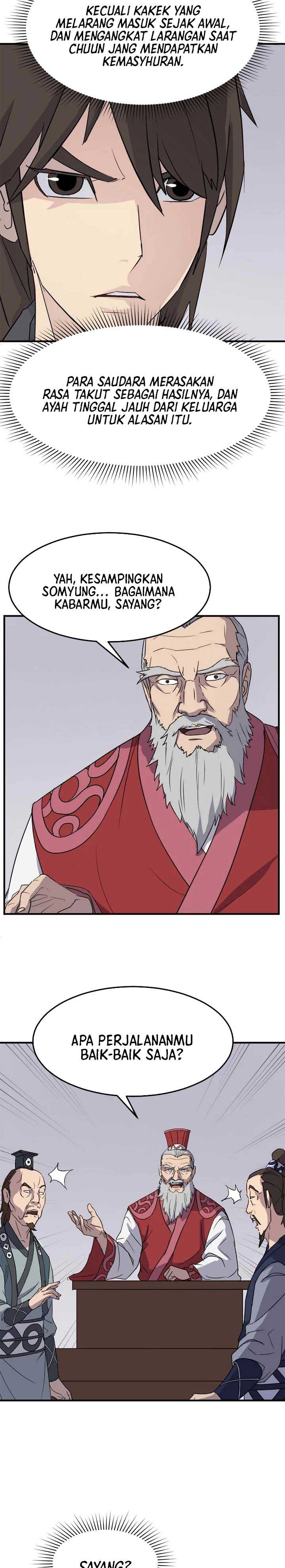 The Invincible Immortal
