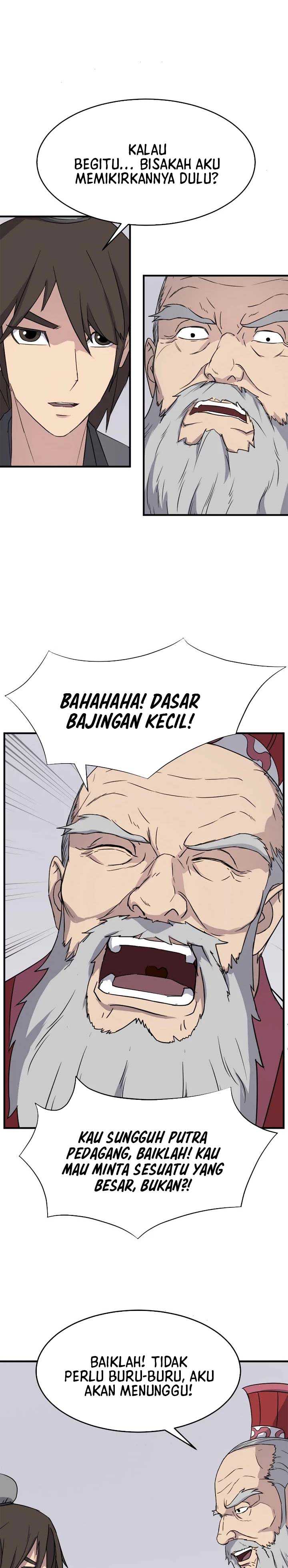 The Invincible Immortal
