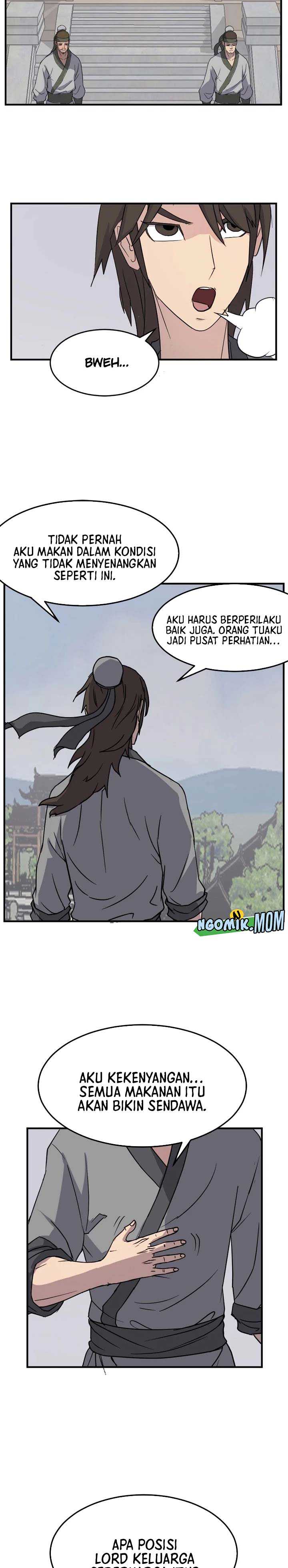 The Invincible Immortal