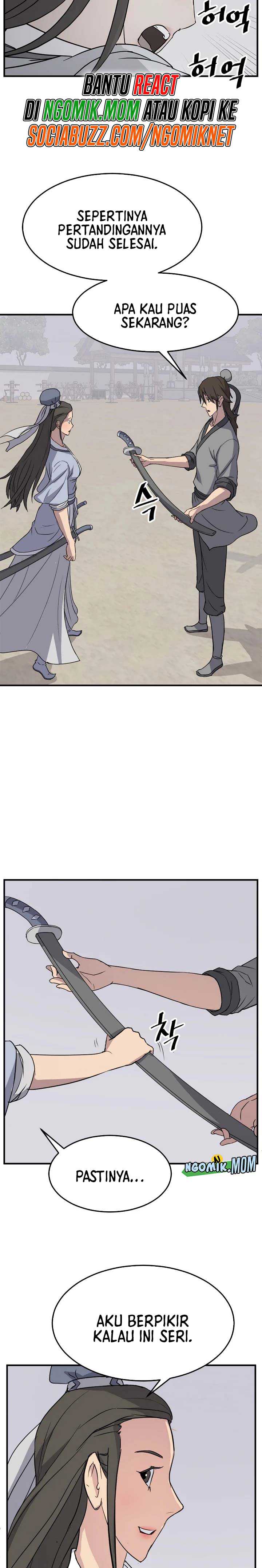 The Invincible Immortal