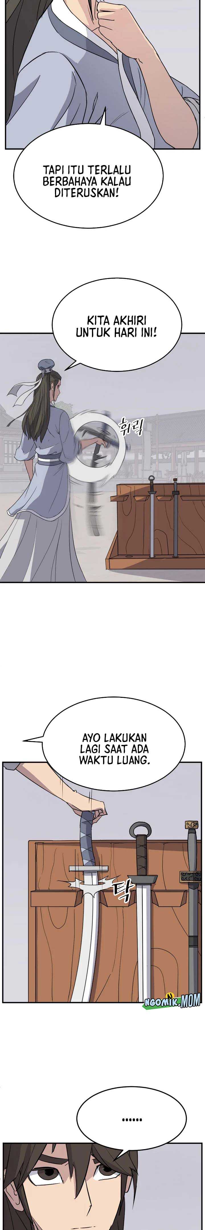 The Invincible Immortal