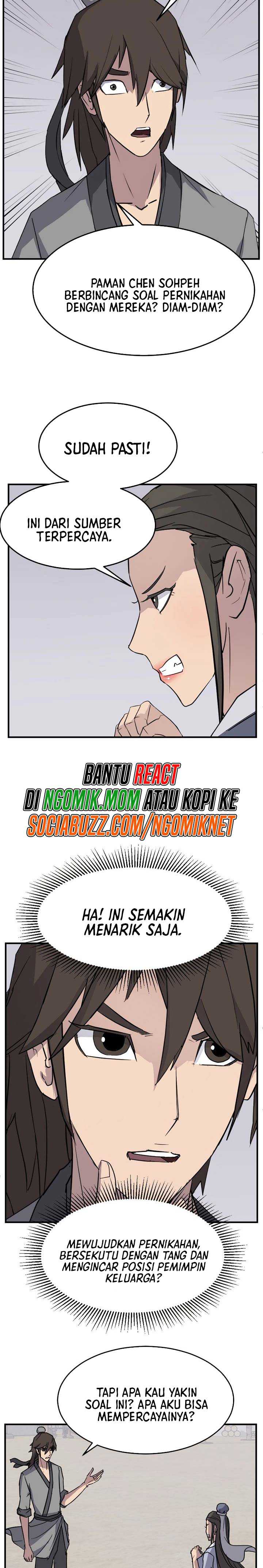 The Invincible Immortal