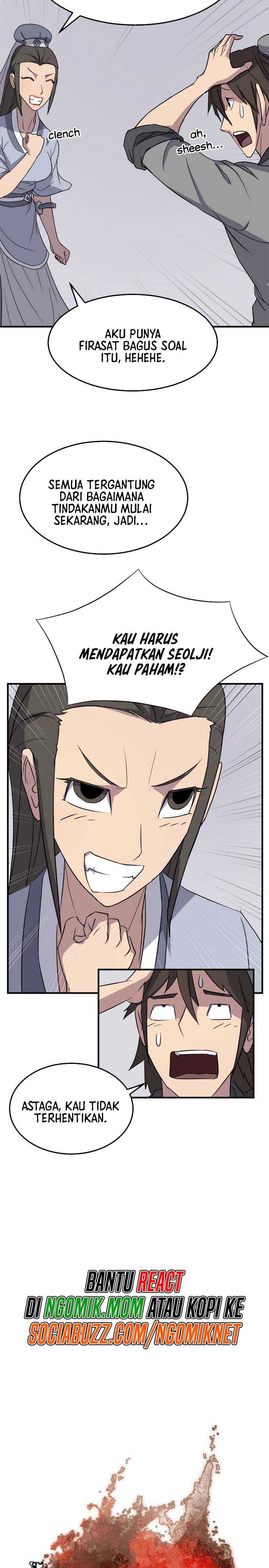 The Invincible Immortal