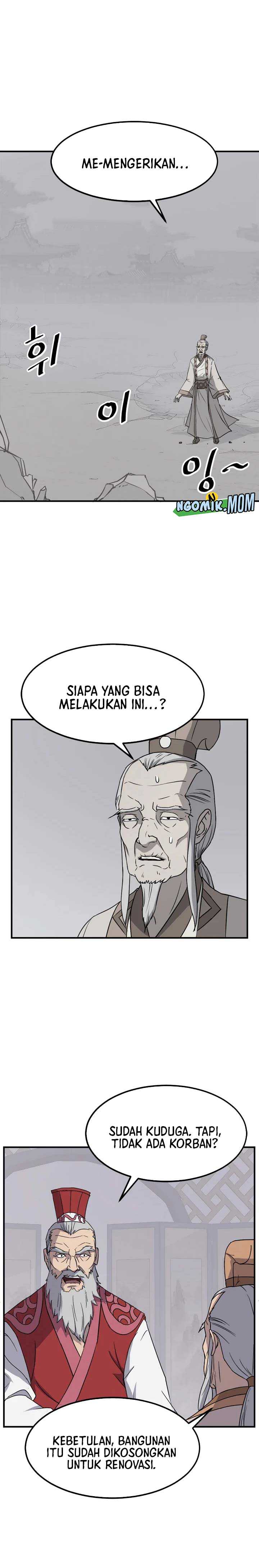 The Invincible Immortal