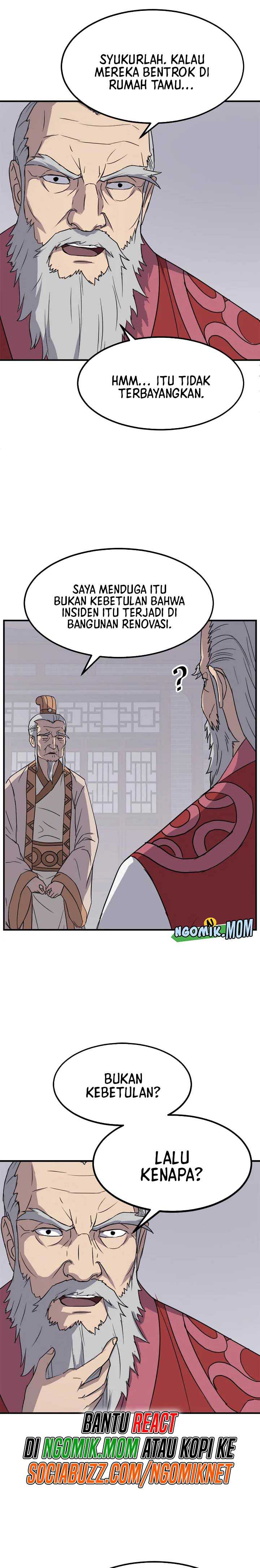 The Invincible Immortal