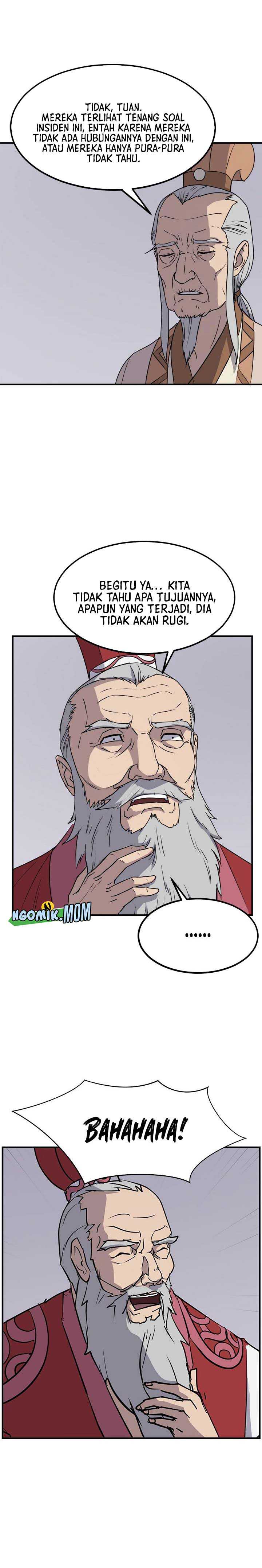 The Invincible Immortal