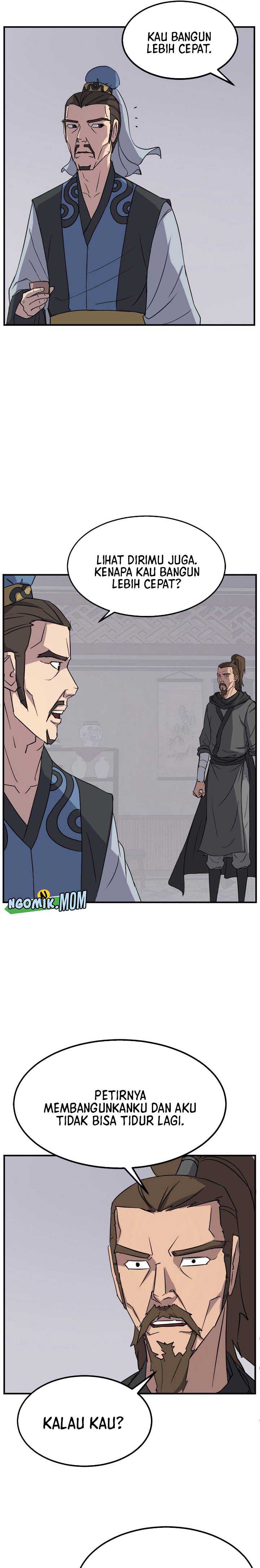 The Invincible Immortal