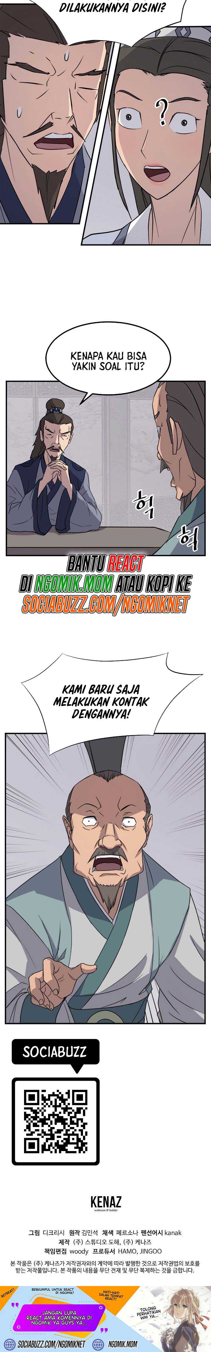 The Invincible Immortal