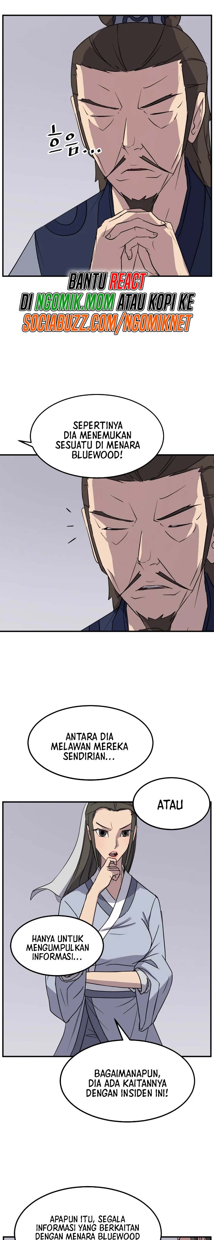 The Invincible Immortal