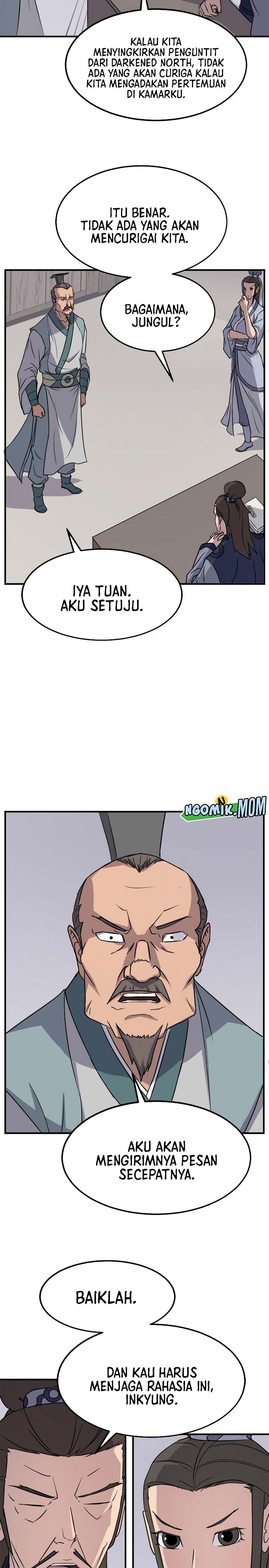 The Invincible Immortal