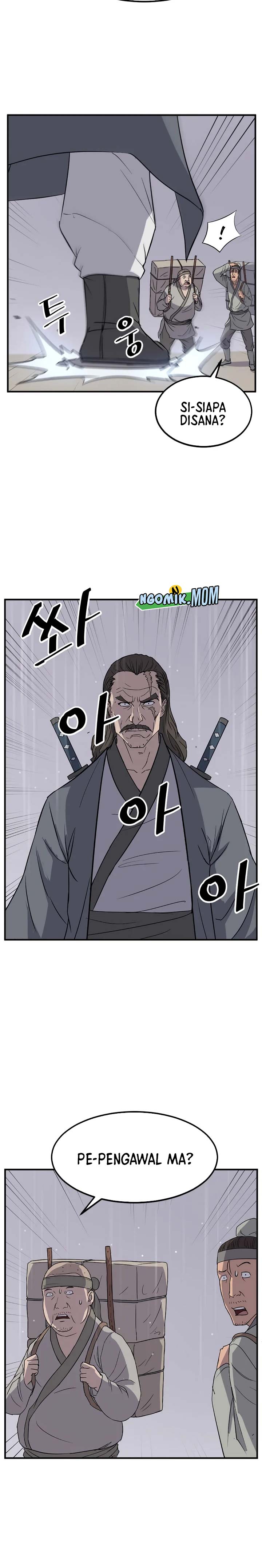 The Invincible Immortal