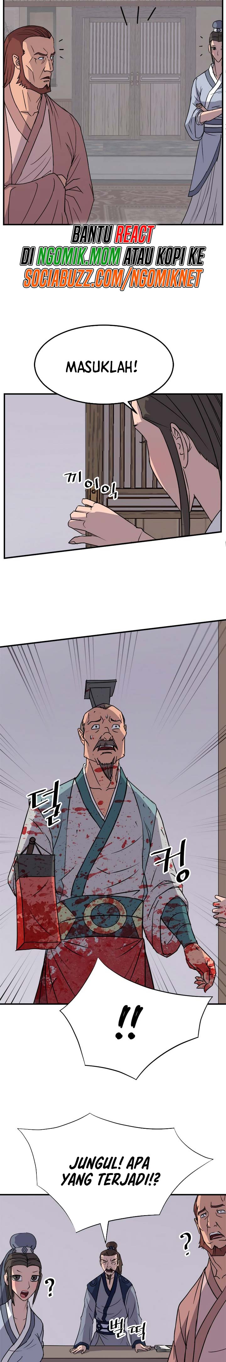 The Invincible Immortal
