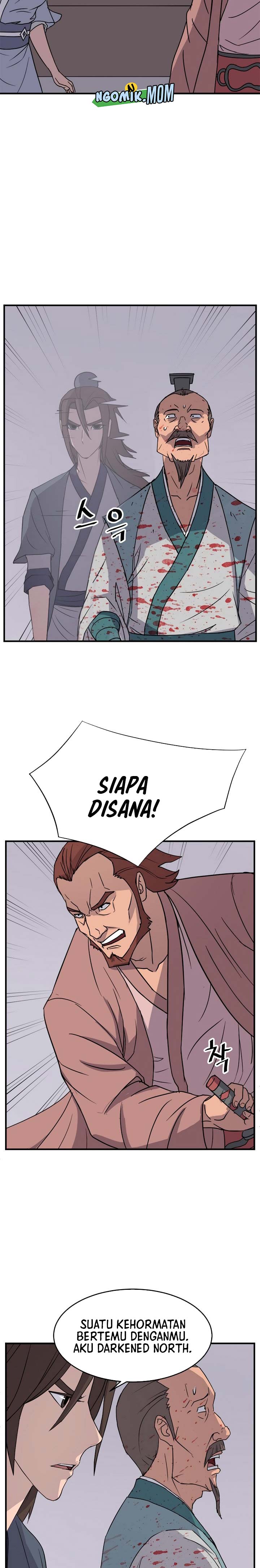 The Invincible Immortal