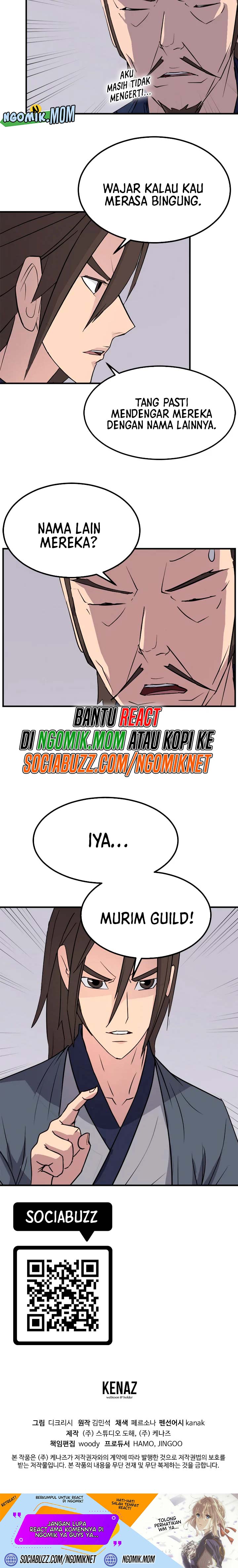 The Invincible Immortal