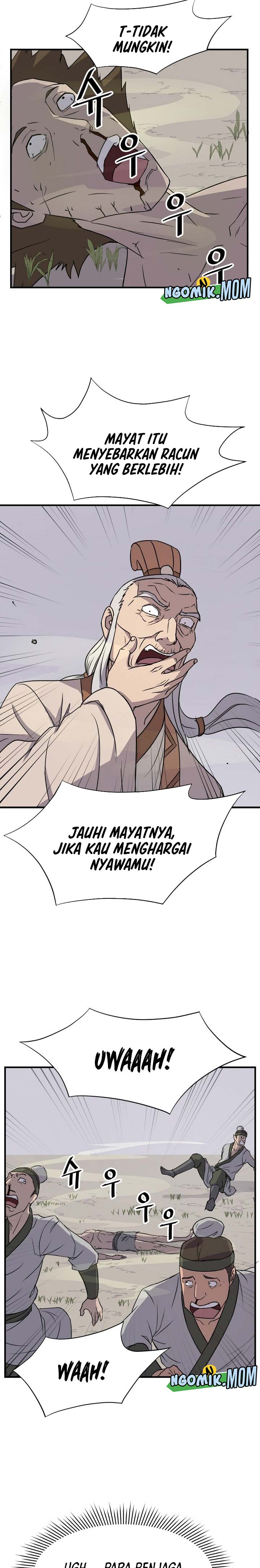 The Invincible Immortal