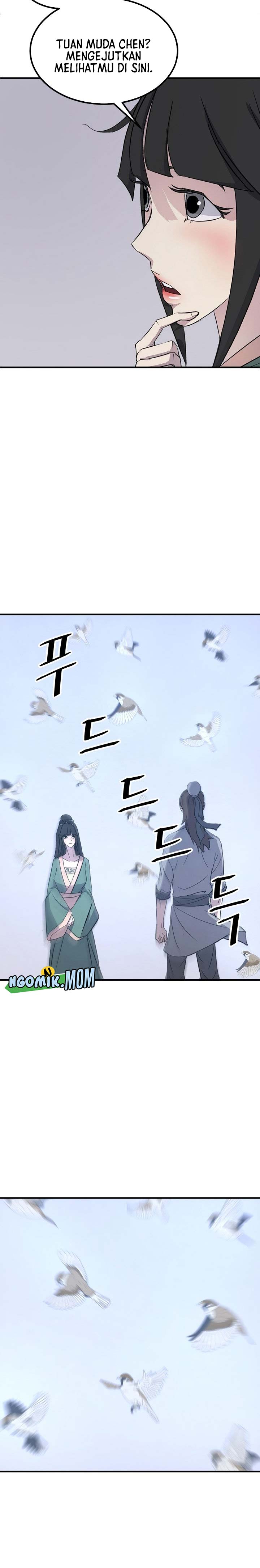 The Invincible Immortal