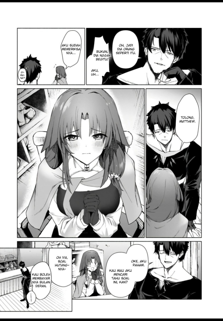 The Kept Man of the Princess Knight