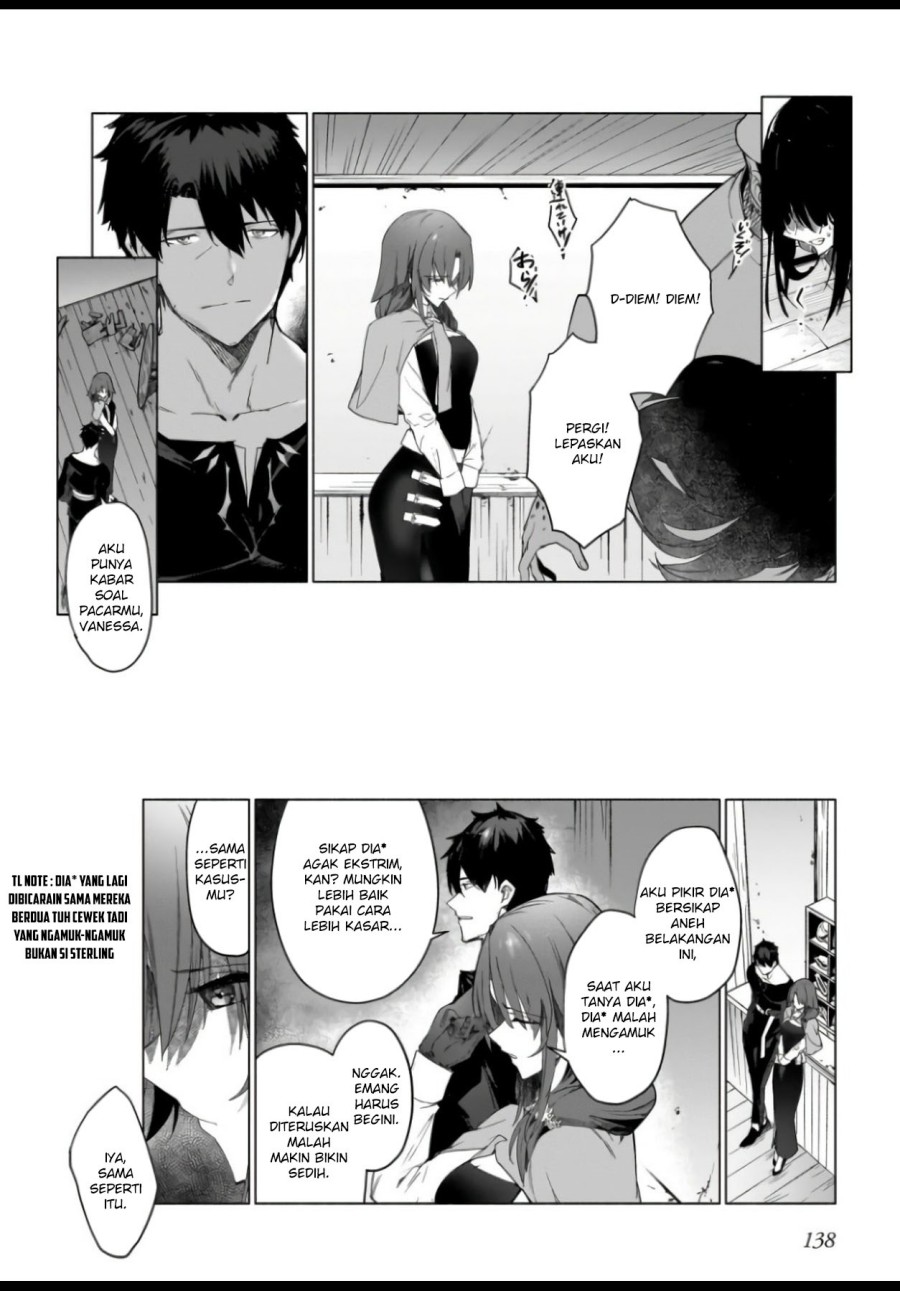 The Kept Man of the Princess Knight