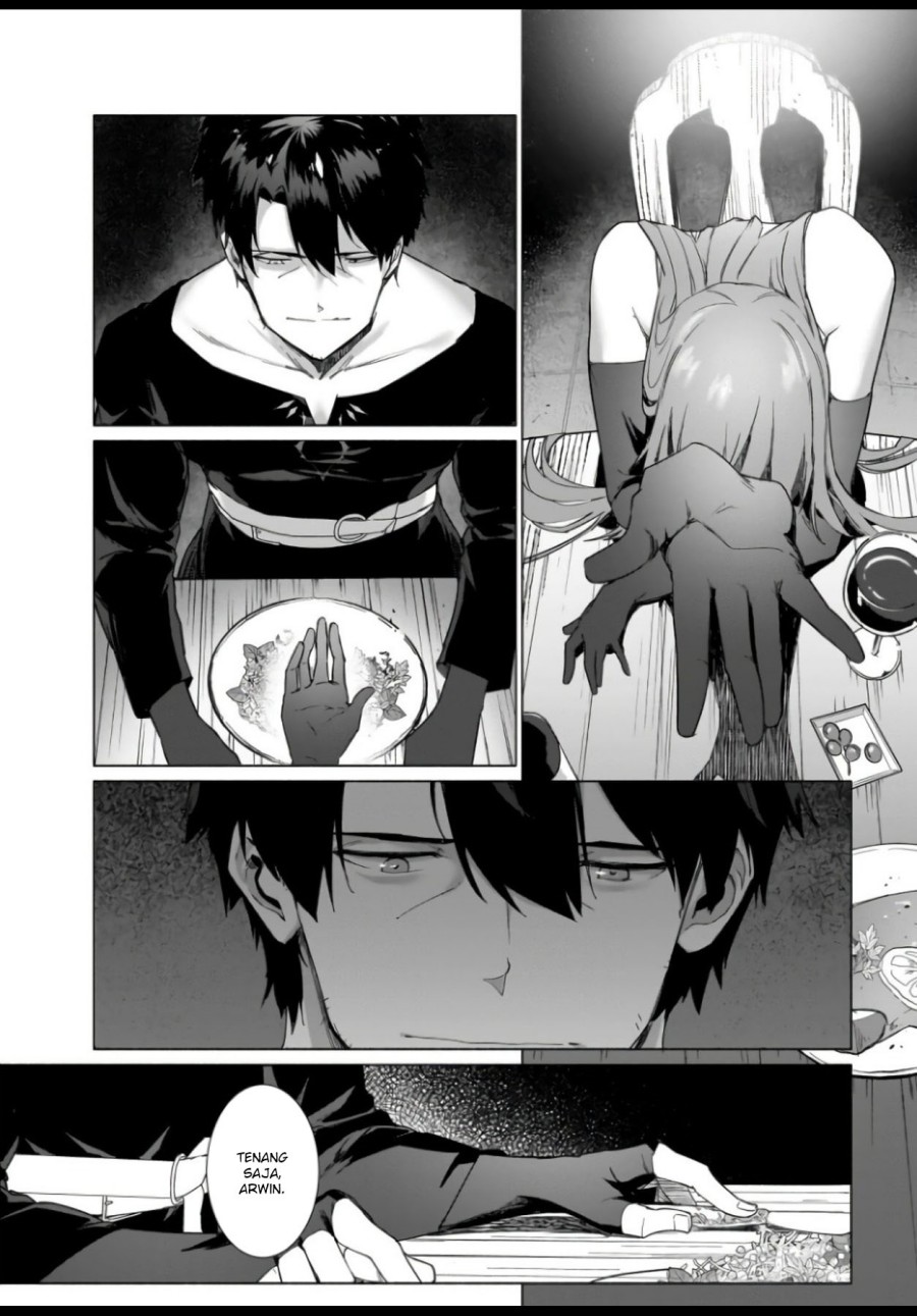 The Kept Man of the Princess Knight