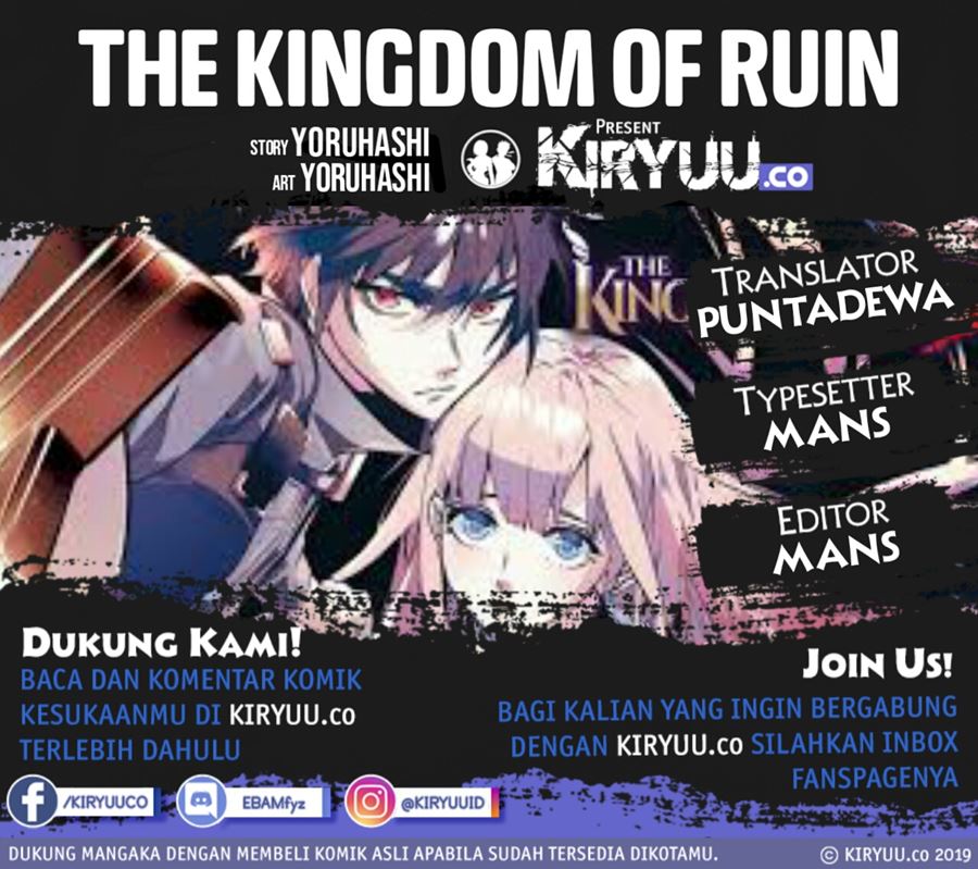 The Kingdom of Ruin