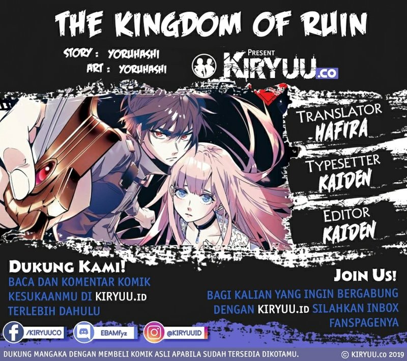 The Kingdom of Ruin