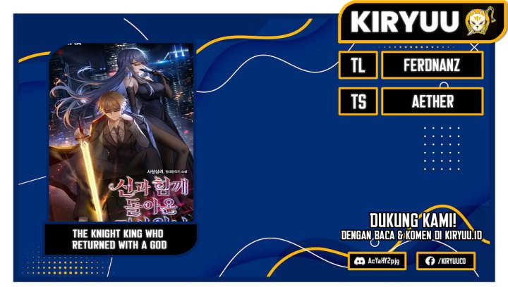 The KnightKing Who Returned with a God