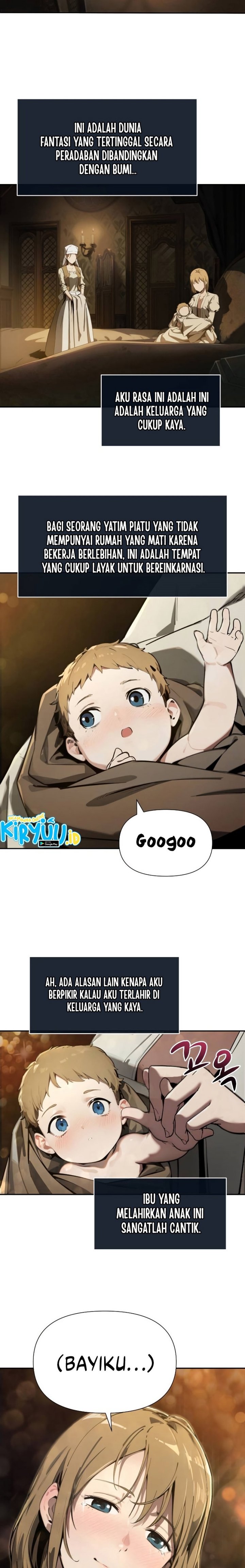 The KnightKing Who Returned with a God