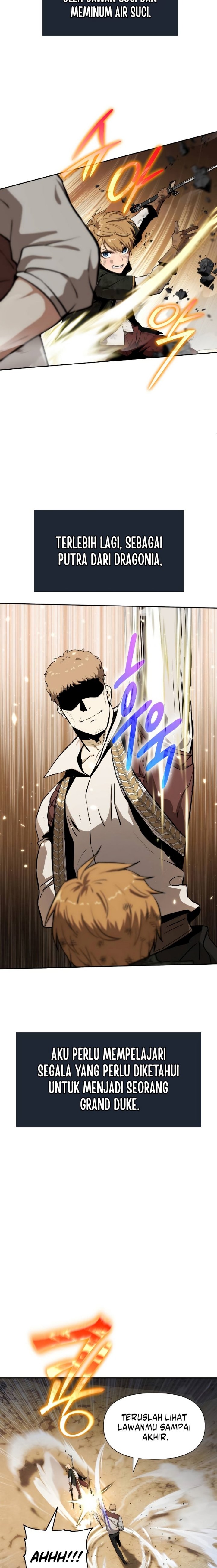 The KnightKing Who Returned with a God