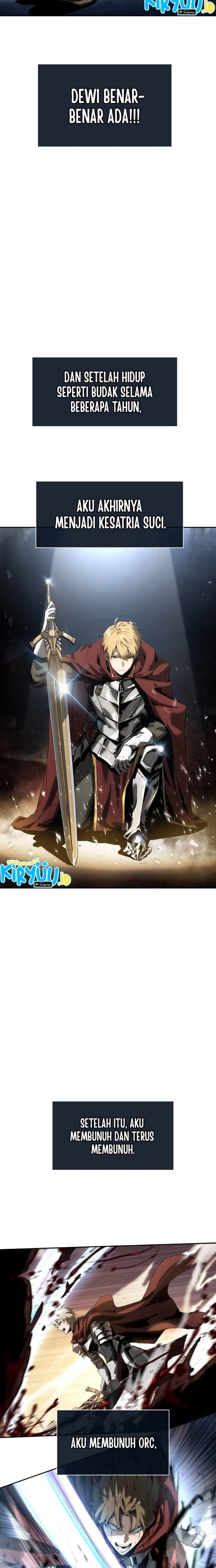 The KnightKing Who Returned with a God
