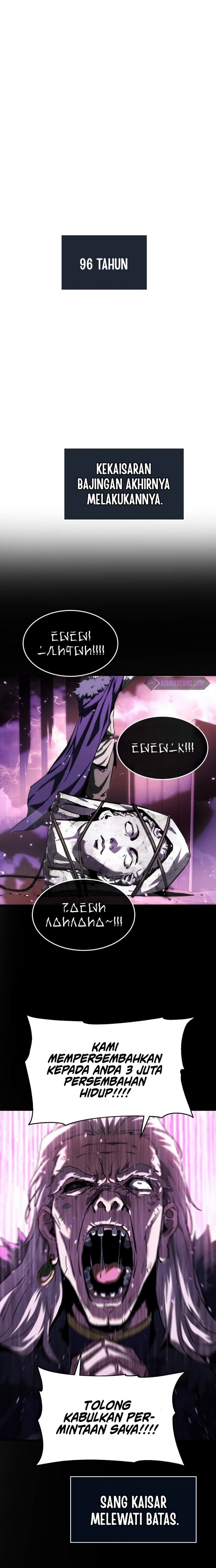 The KnightKing Who Returned with a God