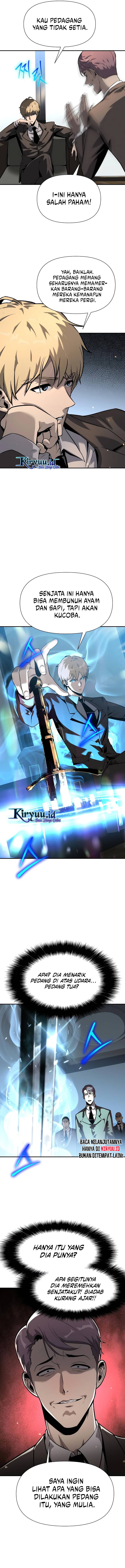 The KnightKing Who Returned with a God