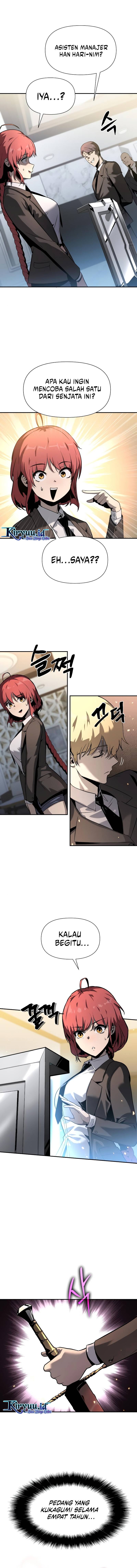 The KnightKing Who Returned with a God