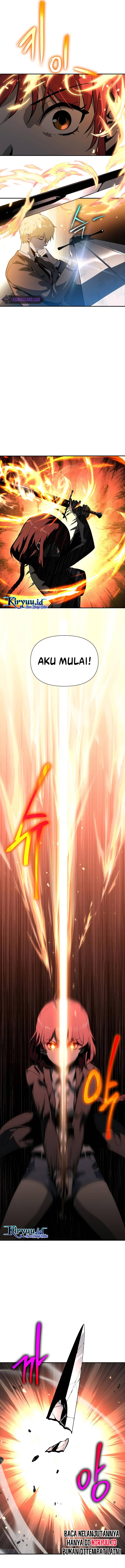 The KnightKing Who Returned with a God