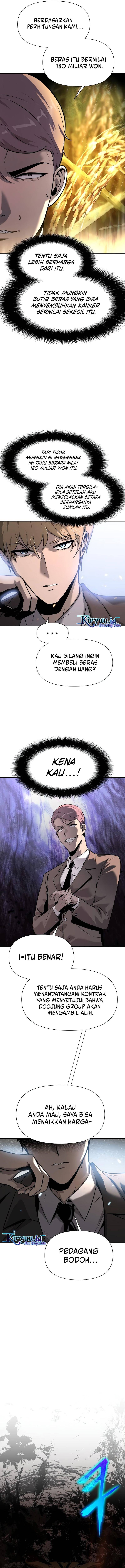 The KnightKing Who Returned with a God