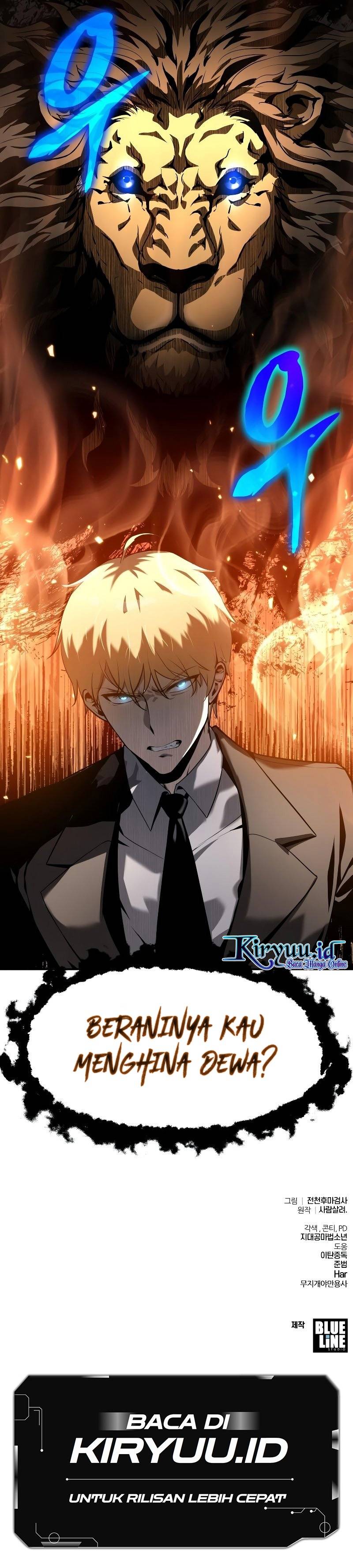 The KnightKing Who Returned with a God