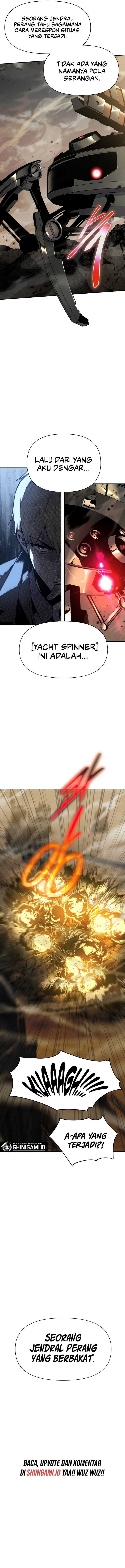 The KnightKing Who Returned with a God