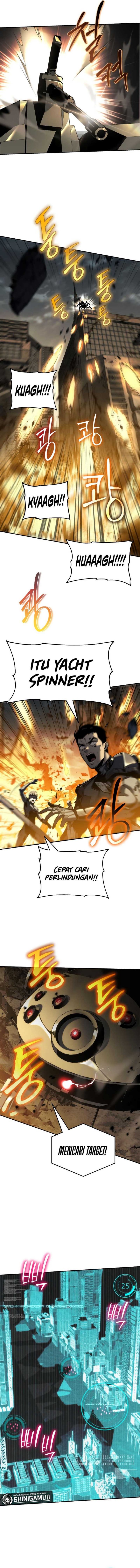 The KnightKing Who Returned with a God
