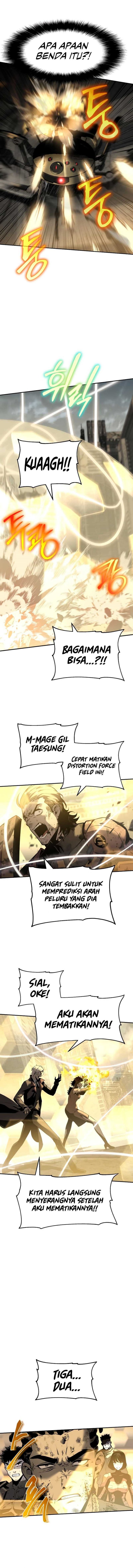The KnightKing Who Returned with a God