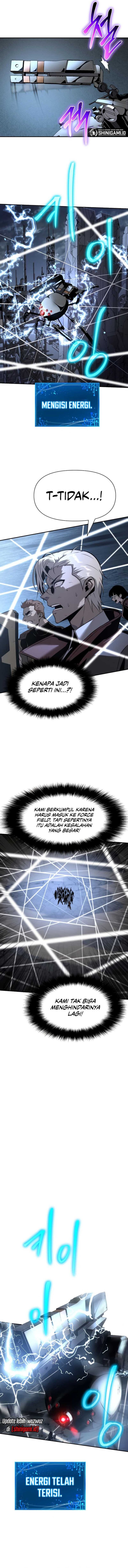 The KnightKing Who Returned with a God