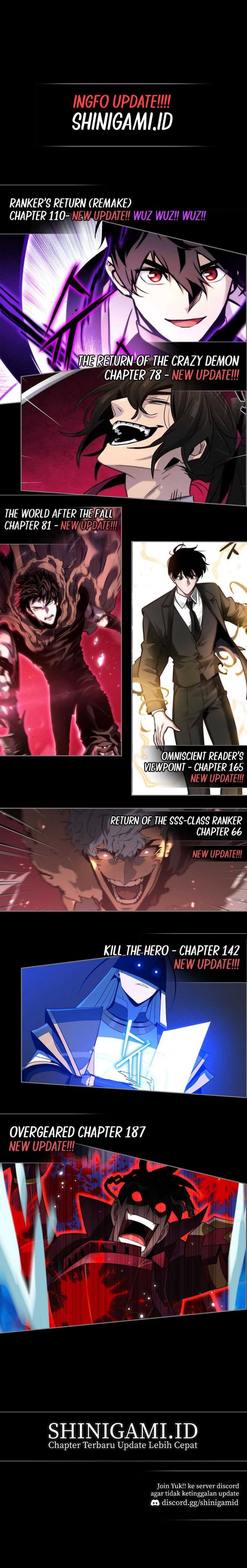 The KnightKing Who Returned with a God