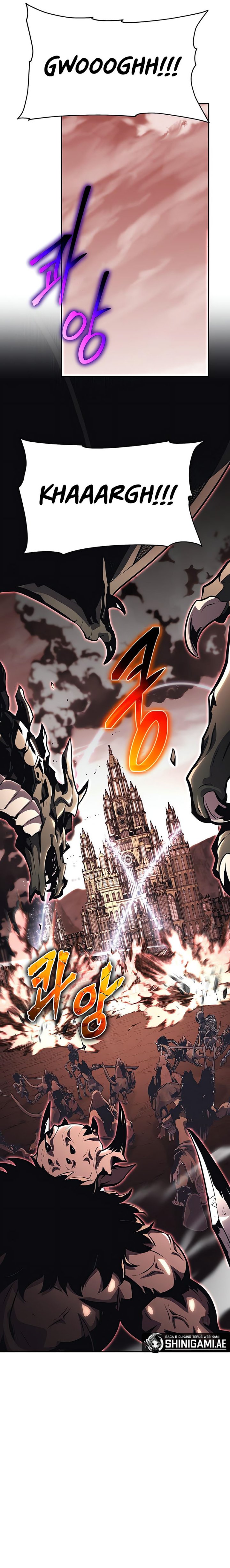The KnightKing Who Returned with a God