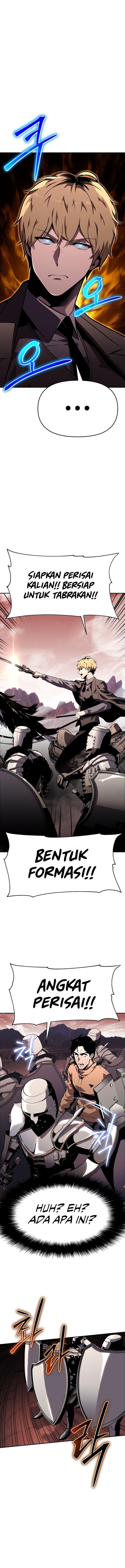 The KnightKing Who Returned with a God