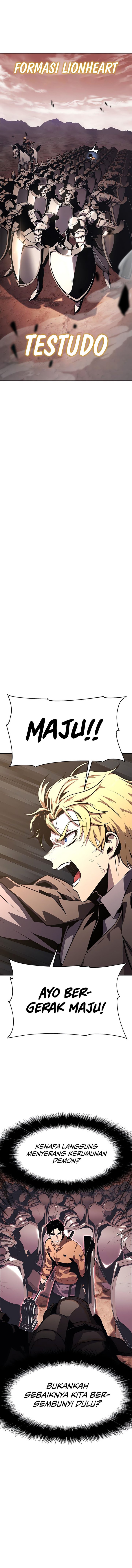 The KnightKing Who Returned with a God