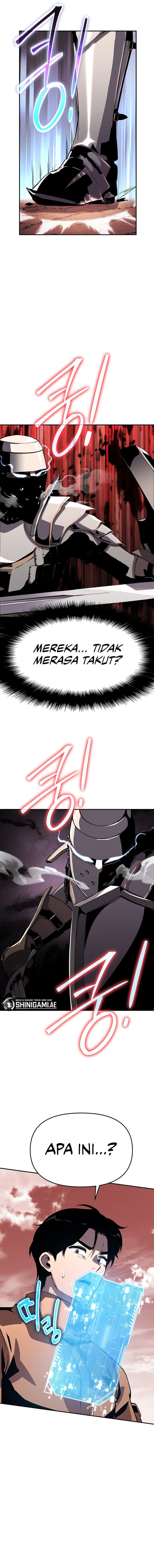 The KnightKing Who Returned with a God