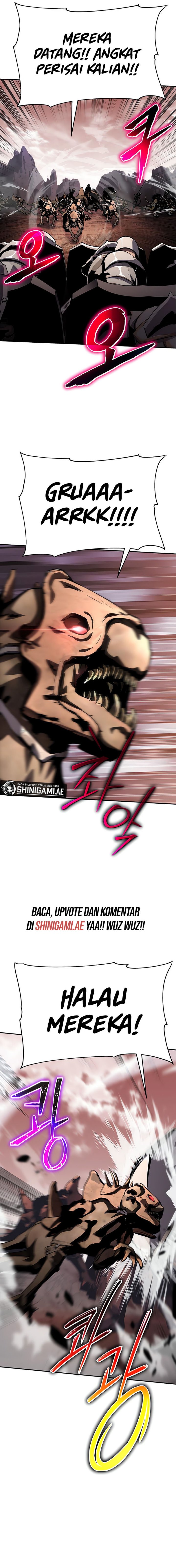 The KnightKing Who Returned with a God