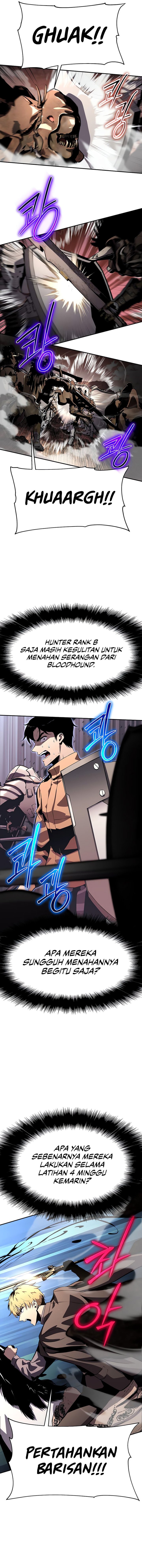The KnightKing Who Returned with a God